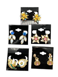 Zoe Dec Costume Accessories - 24 Wishes Vintage Jewelry