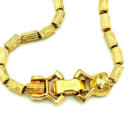 Gold Layering Chain Vintage Goldette Necklace - 24 Wishes Vintage Jewelry