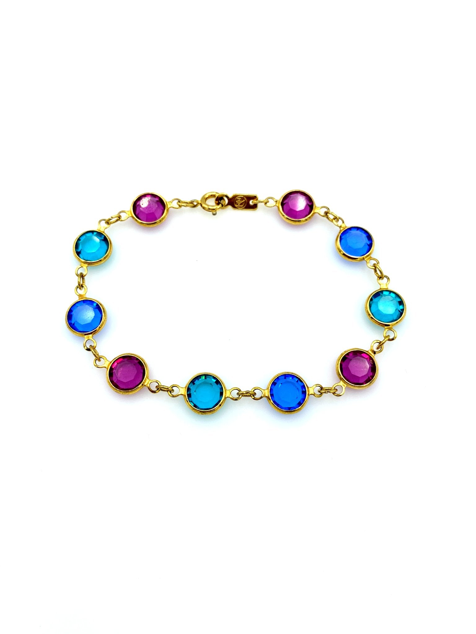 Adore Organic Circle Bracelet | Circle bracelet, Rose gold jewelry bracelet,  Swarovski jewelry bracelets