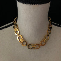 Napier Classic Vintage Chunky Layering Necklace - 24 Wishes Vintage Jewelry