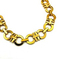 Napier Classic Vintage Chunky Layering Necklace - 24 Wishes Vintage Jewelry