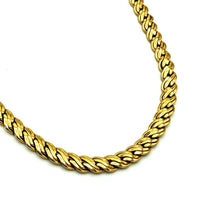 Napier Gold Chunky Long Vintage Layering Necklace - 24 Wishes Vintage Jewelry